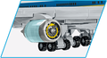 COBI Boeing 747 Air Force One #26610