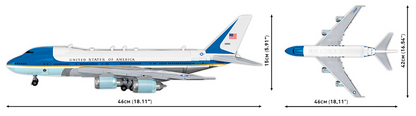 COBI Boeing 747 Air Force One #26610