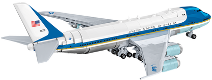 COBI Boeing 747 Air Force One #26610