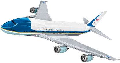 COBI Boeing 747 Air Force One #26610