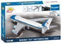 COBI Boeing 747 Air Force One Set 26610A, box back