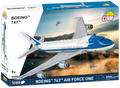 COBI Boeing 747 Air Force One Set 26610A, box front
