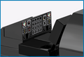 COBI 26610A Air Force One, model detail 5