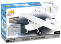 COBI Cessna 172 Skyhawk-White #26620