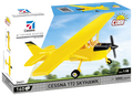 COBI Cessna 172 Skyhawk-Yellow #26621