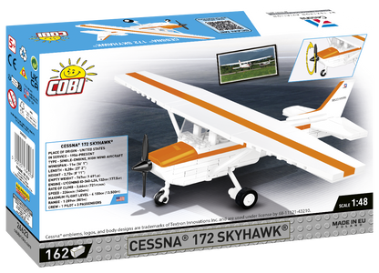 COBI Cessna 172 Skyhawk Set 26623