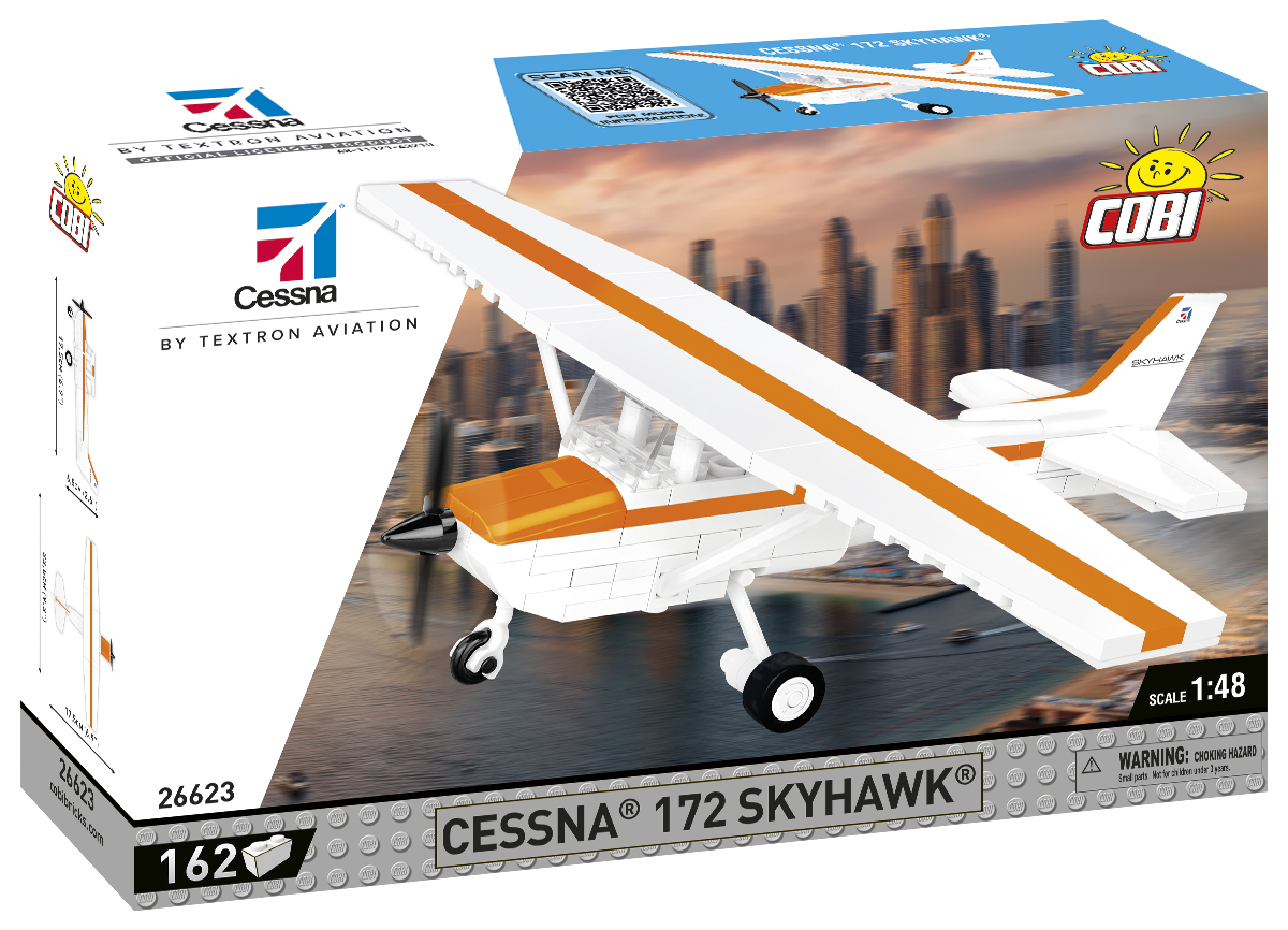 COBI Cessna 172 Skyhawk Set 26623