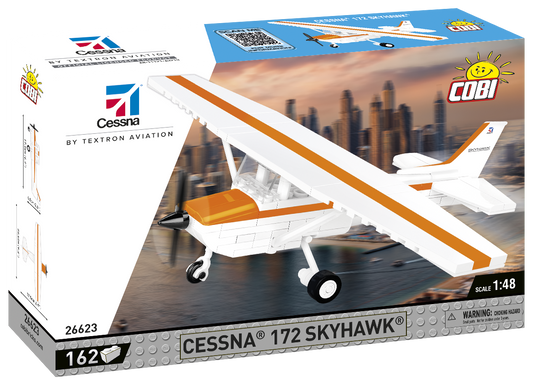 COBI Cessna 172 Skyhawk Set 26623