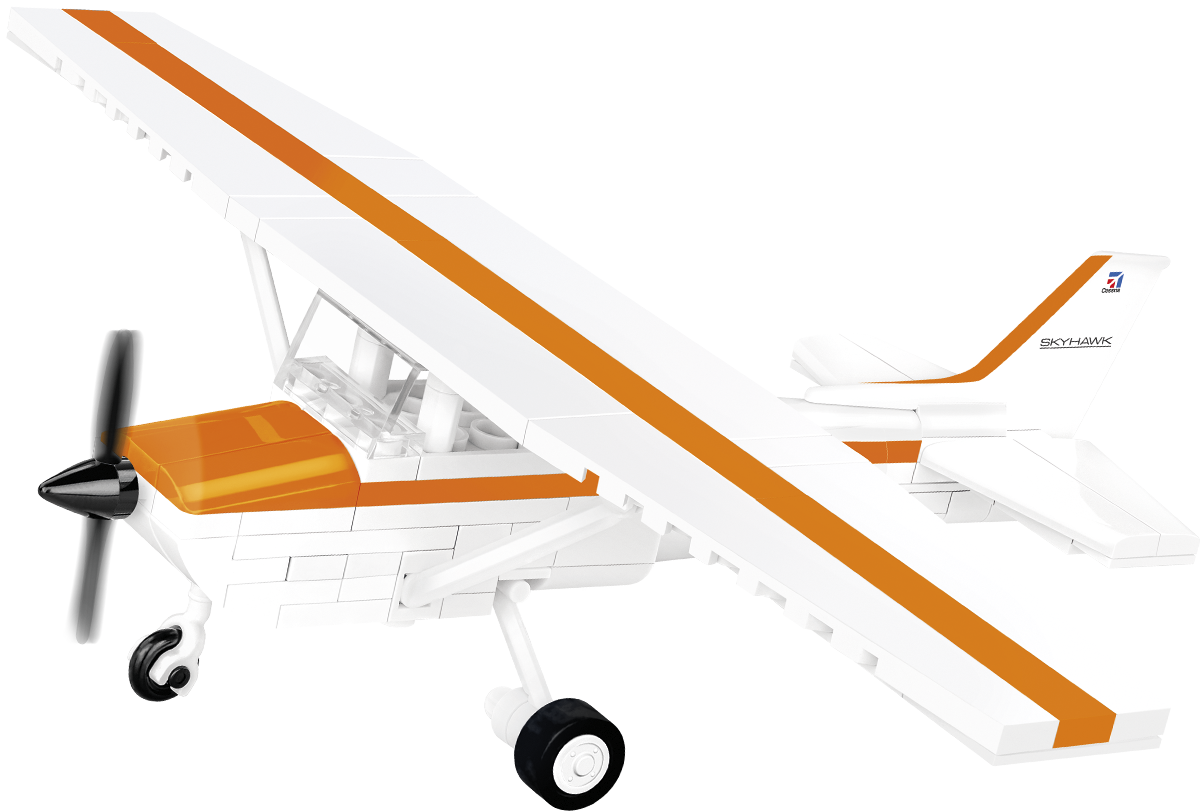 COBI Cessna 172 Skyhawk Set 26623