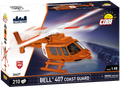 COBI Bell 407 Coast Guard Set 26627