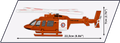 COBI Bell 407 Coast Guard Set 26627