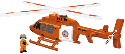 COBI Bell 407 Coast Guard Set 26627