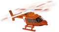 COBI Bell 407 Coast Guard Set 26627