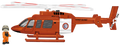COBI Bell 407 Coast Guard Set 26627