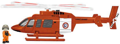 COBI Bell 407 Coast Guard Set 26627