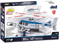 COBI Bell 407 Policja Set 26628