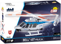 COBI Bell 407 Policja Set 26628