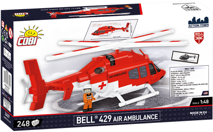 COBI Bell 429 Air Ambulance Set 26629