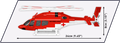 COBI Bell 429 Air Ambulance Set 26629