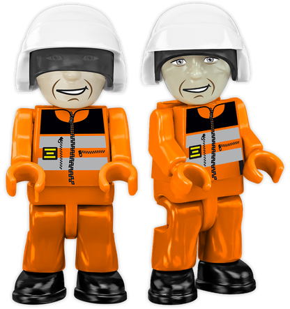 COBI Bell 429 Air Ambulance Set 26629