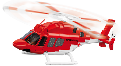 COBI Bell 429 Air Ambulance Set 26629