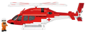 COBI Bell 429 Air Ambulance Set 26629