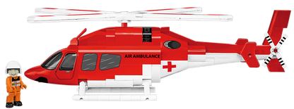 COBI Bell 429 Air Ambulance Set 26629