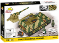COBI Panzerhaubitze Hummel (Sd.Kfz.165) Set 2663