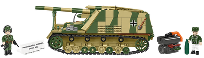 COBI Panzerhaubitze Hummel (Sd.Kfz.165) Set 2663