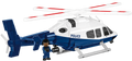 COBI Bell 429 Police Set 26630