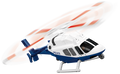 COBI Bell 429 Police Set 26630