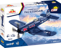 COBI Flying Bulls Vought F4U Corsair 1:32 set 26634, front of the box