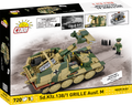 COBI Sd.Kfz. 138/1 Grille Ausf. M Set 2665