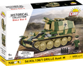 COBI Sd.Kfz. 138/1 Grille Ausf. M Set 2665