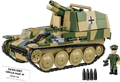 COBI Sd.Kfz. 138/1 Grille Ausf. M Set 2665
