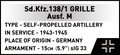 COBI Sd.Kfz. 138/1 Grille Ausf. M Set 2665