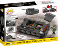 COBI Panzer 38(t) / (ČKD) LT vz.38 Set 2666