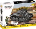 COBI Panzer 38(t) / (ČKD) LT vz.38 Set 2666