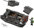 COBI Panzer 38(t) / (ČKD) LT vz.38 Set 2666