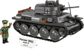 COBI Panzer 38(t) / (ČKD) LT vz.38 Set 2666