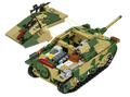 COBI Jagdpanzer 38(t) "Chwat" (Brave) Set 2670