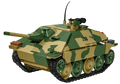 COBI Jagdpanzer 38(t) "Chwat" (Brave) Set 2670