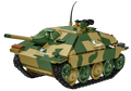 COBI Jagdpanzer 38(t) "Chwat" (Brave) Set 2670