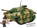 COBI Jagdpanzer 38(t) "Chwat" (Brave) Set 2670