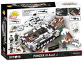 COBI Panzer III Ausf. J - Limited Edition Set 2671