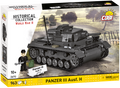 COBI Panzer III Ausf. H Set 2672