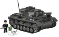 COBI Panzer III Ausf. H Set 2672