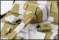 COBI Panzerjäger Tiger Ausf.B Jagdtiger Set 2674