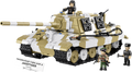 COBI Panzerjäger Tiger Ausf.B Jagdtiger Set 2674