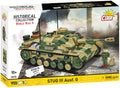 COBI StuG III Ausf. G Assault Gun Set 2676